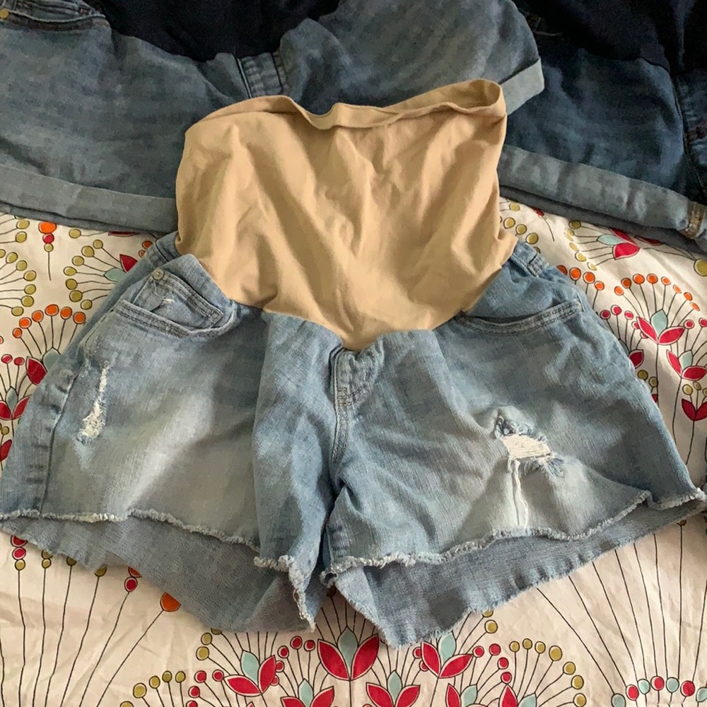 Maternity short bundle